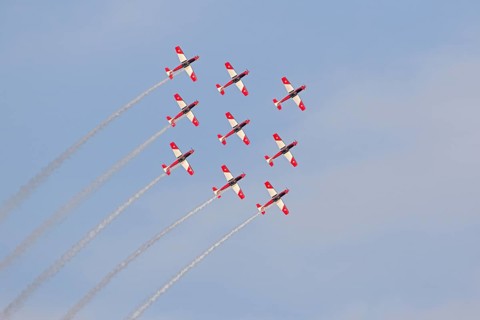 Formation flight