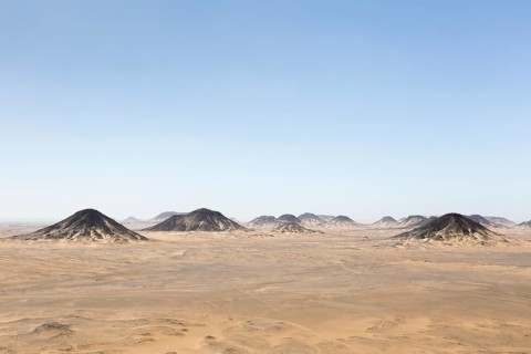 Black desert
