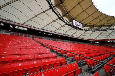 Empty seats