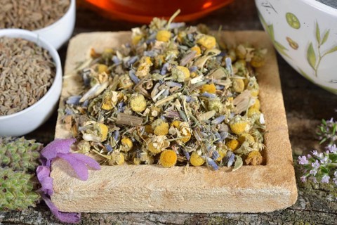Stomach tea