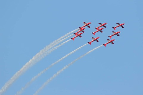 Formation flight