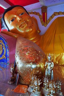 Lying Buddha