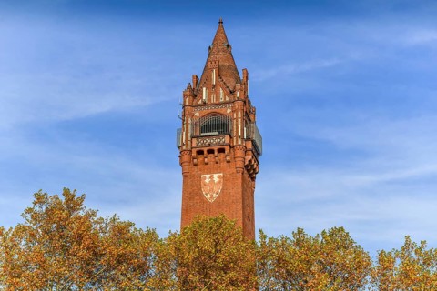 Grunewald Tower
