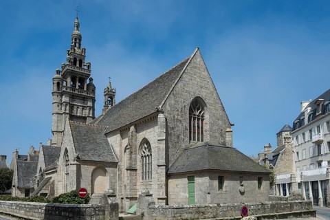 Church of Notre-Dame de Croaz Batz