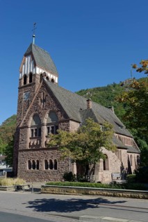 Evangelic church