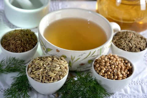 Stomach tea