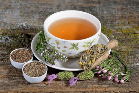Stomach tea