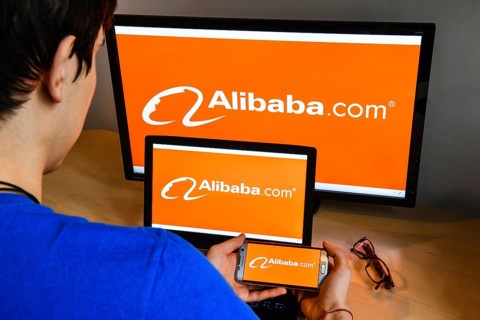 Logo Alibaba.com