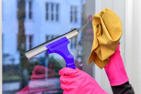 Window cleaning
