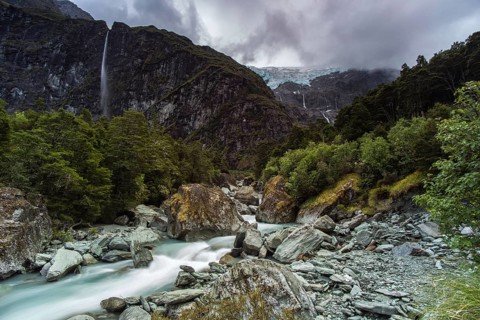 Rob Roy Glacier
