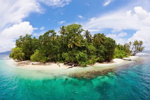 Wickham Island