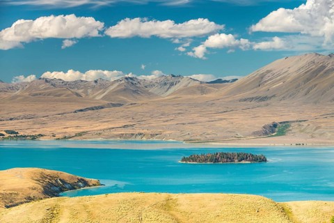 Lake Tekapo