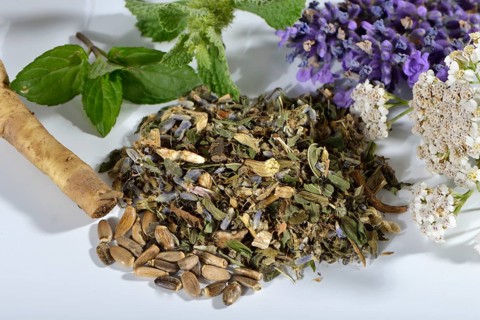 Liver and gall tea