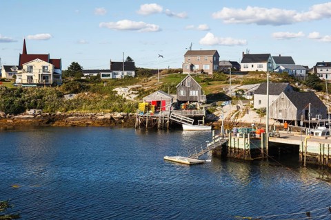 Peggy's Cove