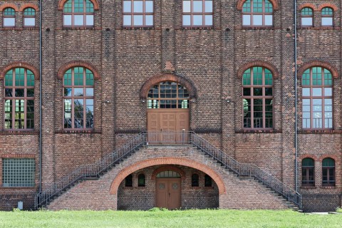 Machine hall Gladbeck-Zweckel