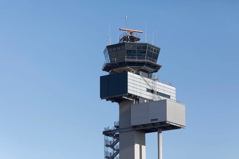 Air Traffic Control Tower
