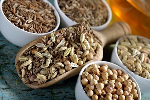Tea of the Four Winds