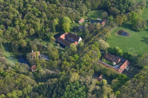 Dinklage Castle Monastery