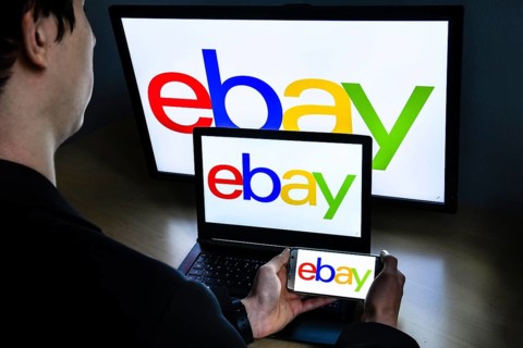 Logo ebay