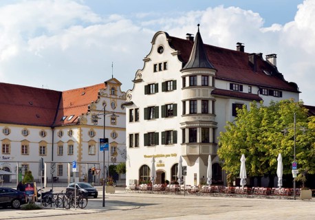 Gasthaus Zum Stift und Kornhaus