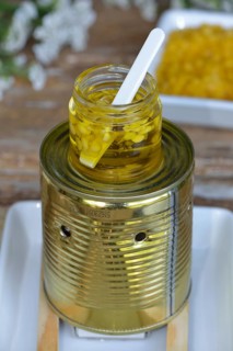 Production Yarrow ointment