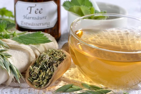 Oat herb