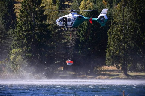 Fire fighting