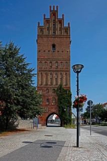 Das Steintor