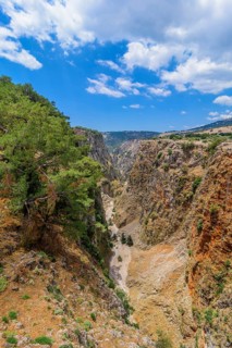 Aradena Gorge Gorge