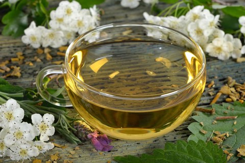 Cardiovascular tea