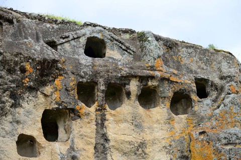 Otuzco window