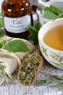 Oat herb