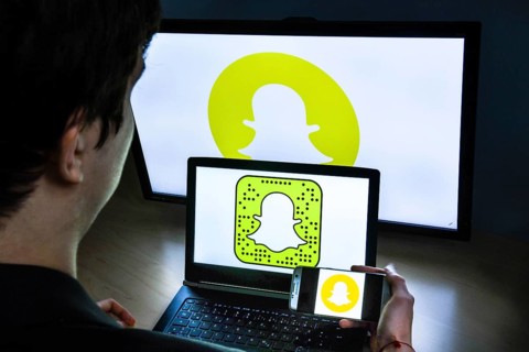 Logo Snapchat