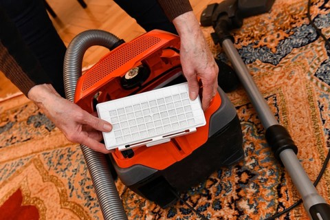 Vacuum cleaner