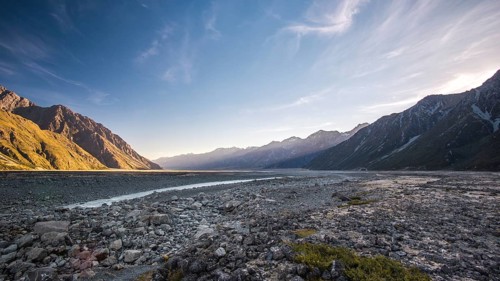 Tasman Valley