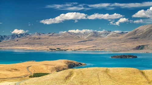 Lake Tekapo
