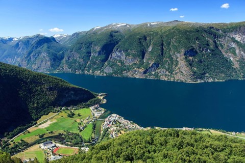 Stegastein viewing platform