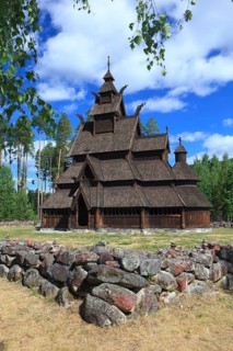 Gol Stave Church
