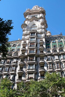 Palacio Barolo