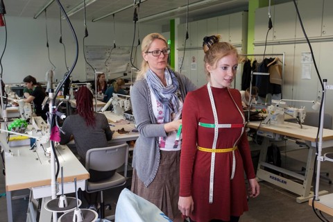 Textile class