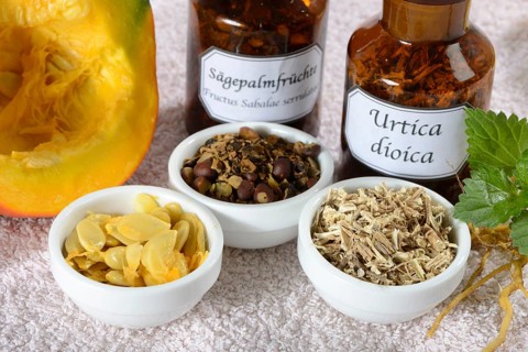 Prostate medicine