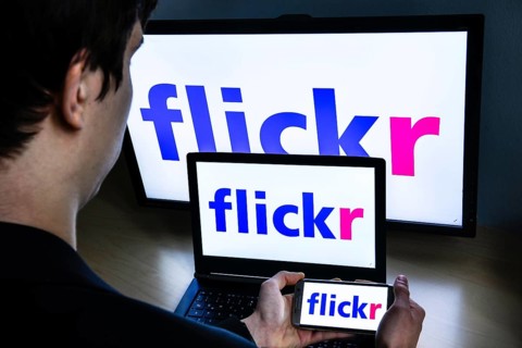 Logo Flickr