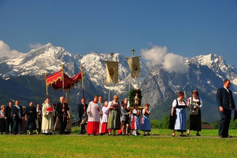 Corpus Christi procession