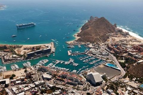 Port of Cabo San Lucas