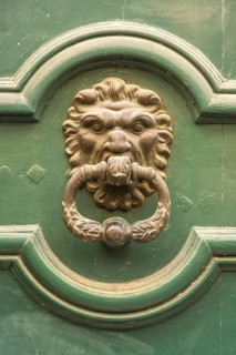 Door knocker