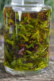 Lavender oil