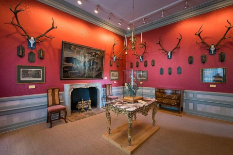 Hunting lodge Clemenswerth