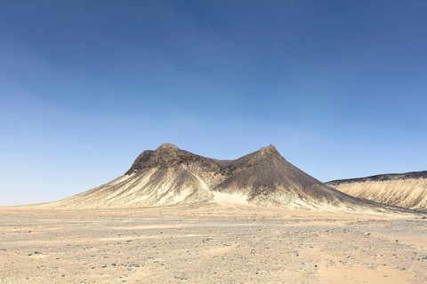 Black desert