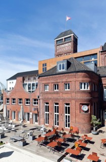 Germania brewery from 1898