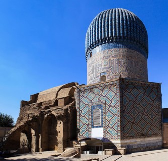 Gur-e Amir mausoleum